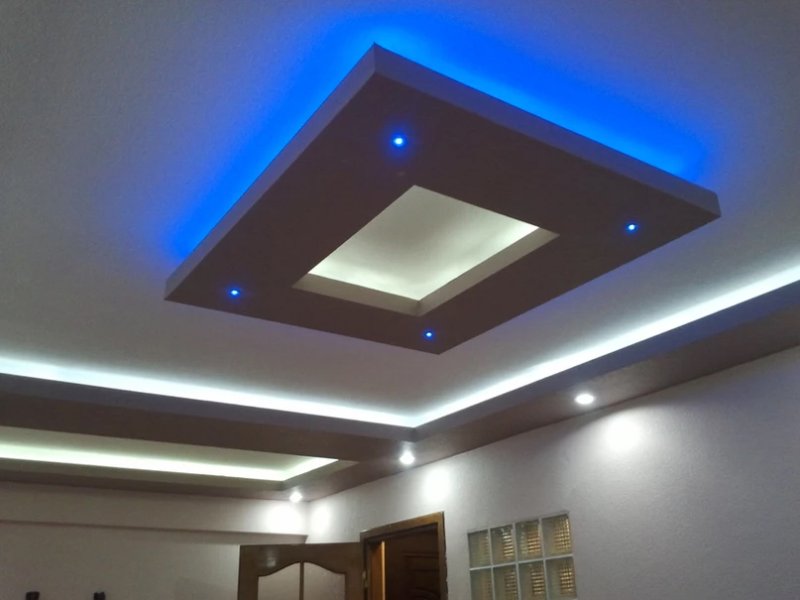 Asma Tavan Avantajları Nelerdir?